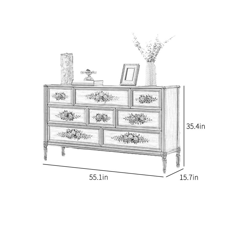 LORENZO Accent Chest Wayfair Canada